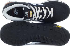New Balance New Balance ML574HI2 Czarne 44,5 5