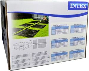 Intex Solarna Mata Grzewcza do Basenu (28685) 3