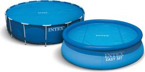 Intex Pokrywa solarna do basenu 366 cm (29022) 2