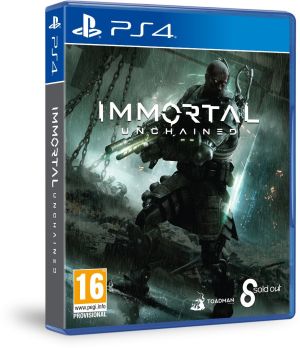 Immortal Unchained PS4 1
