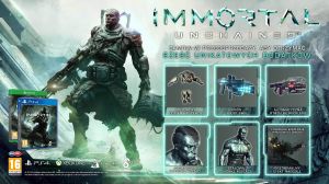 Immortal Unchained PS4 2