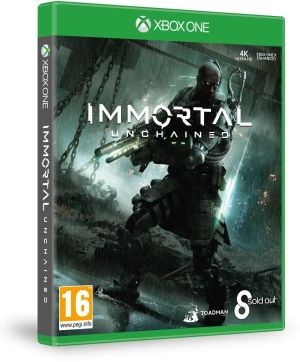 Immortal: Unchained Xbox One 1