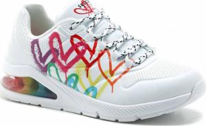 Skechers Skechers Uno 2 - Floating Love 155521-WHT białe 39 2