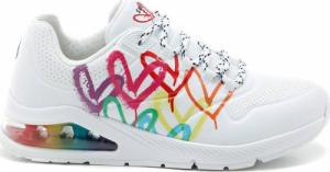Skechers Skechers Uno 2 - Floating Love 155521-WHT białe 39 3