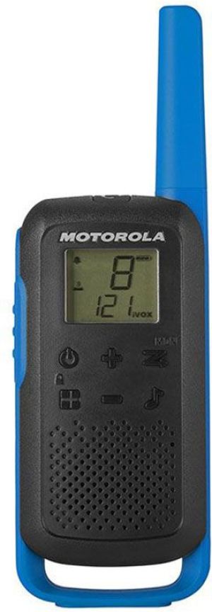 Krótkofalówka Motorola TLKR T62 BLUE 2