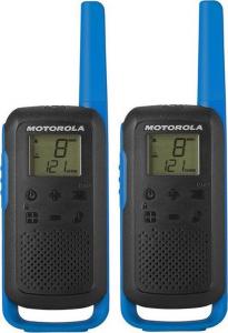 Krótkofalówka Motorola TLKR T62 BLUE 1