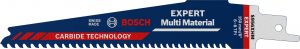 Bosch Brzeszczot do piły szablastej EXPERT 'Multi Material' 956 XHM, 1 szt. 1