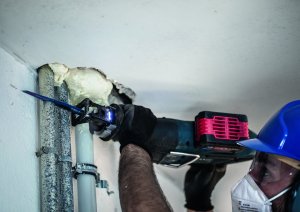 Bosch Brzeszczot do piły szablastej EXPERT 'Multi Material' 956 XHM, 1 szt. 7