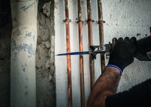 Bosch Brzeszczot do piły szablastej EXPERT 'Multi Material' 956 XHM, 1 szt. 8