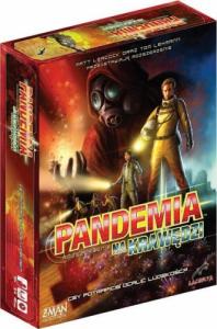 Rebel Dodatek do gry Pandemic: Na krawędzi (nowa edycja) 1