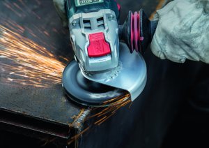 Bosch Tarcza fibrowa EXPERT R782 Prisma Ceramic X-LOCK 125 mm, 22,23 mm, G 60, 5 szt. 11