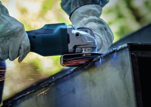 Bosch Tarcza fibrowa EXPERT R782 Prisma Ceramic X-LOCK 125 mm, 22,23 mm, G 60, 5 szt. 13