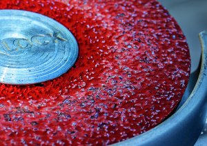 Bosch Tarcza fibrowa EXPERT R782 Prisma Ceramic X-LOCK 125 mm, 22,23 mm, G 60, 5 szt. 15