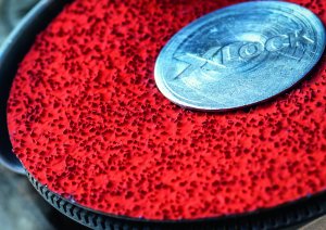 Bosch Tarcza fibrowa EXPERT R782 Prisma Ceramic X-LOCK 125 mm, 22,23 mm, G 60, 5 szt. 7