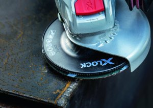 Bosch Tarcza fibrowa EXPERT R782 Prisma Ceramic X-LOCK 125 mm, 22,23 mm, G 60, 5 szt. 9