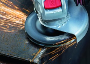 Bosch Tarcza fibrowa EXPERT R782 Prisma Ceramic X-LOCK 125 mm, 22,23 mm, G 60, 5 szt. 10