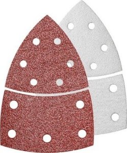 Bosch Bosch sanding sheet B & EfWP, 102x62mm, Set - 2608607417 6