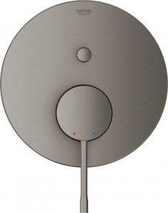 Bateria wannowa Grohe ścienne chrom (24058AL1) 2