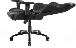 Fotel AKRacing AKRACING Nitro Czarny Carbon + Podkładka AKRACING XL GRATIS ! 5