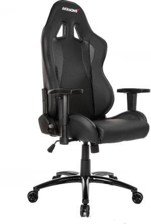 Fotel AKRacing AKRACING Nitro Czarny Carbon + Podkładka AKRACING XL GRATIS ! 6