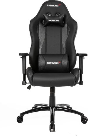 Fotel AKRacing AKRACING Nitro Czarny Carbon + Podkładka AKRACING XL GRATIS ! 7