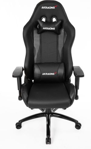 Fotel AKRacing AKRACING Nitro Czarny Carbon + Podkładka AKRACING XL GRATIS ! 8