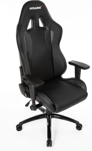 Fotel AKRacing AKRACING Nitro Czarny Carbon + Podkładka AKRACING XL GRATIS ! 10