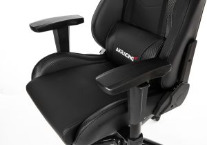 Fotel AKRacing AKRACING Nitro Czarny Carbon + Podkładka AKRACING XL GRATIS ! 11