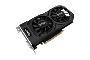 Karta graficzna Palit GeForce GTX 1050Ti Dual 4GB GDDR5 (NE5105T018G1-1071D) 3