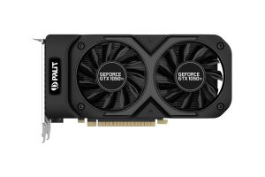 Karta graficzna Palit GeForce GTX 1050Ti Dual 4GB GDDR5 (NE5105T018G1-1071D) 4