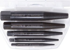 Gedore Gedore screw extractor set M3 - M18 - 6759620 1