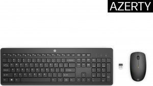Klawiatura + mysz HP HP Wireless Mouse & Keyboard 330 - 2V9E6AA # ABD 1