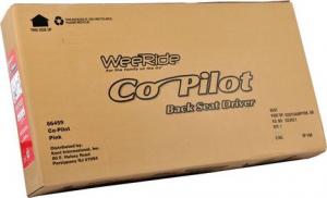 WeeRide Przyczepka Co-Pilot zielona 2