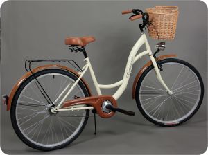 Goetze Rower miejski 26 Eco 3