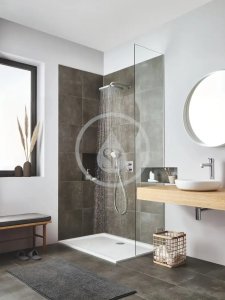 Bateria prysznicowa Grohe GROHTHERM TERM.BAT.PRYSZ.OBSŁ.2 WYJŚCIA 3