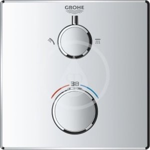 Bateria prysznicowa Grohe GROHTHERM TERM.BAT.PRYSZ.OBSŁ.2 WYJŚCIA 4