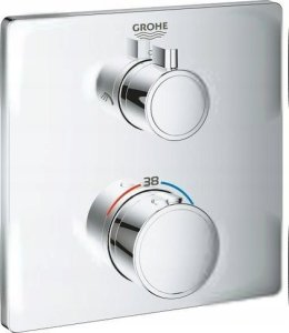 Bateria prysznicowa Grohe GROHTHERM TERM.BAT.PRYSZ.OBSŁ.2 WYJŚCIA 9