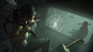 Shadow of Tomb Raider PS4 4