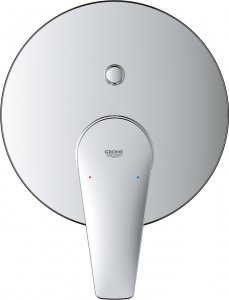 Bateria wannowa Grohe BAUEDGE BAT.PODTYNK DO DWÓCH WYJŚĆ WODY 3