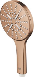 Słuchawka prysznicowa Grohe RAIN.SMART.130 PRYSZ.3STRU.BRUS.SUNS 3