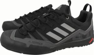 Buty trekkingowe męskie Adidas Terrex Swift Solo 2 czarne r. 43 1/3 3