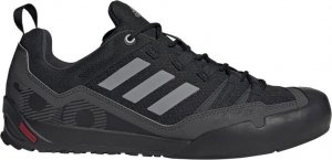 Buty trekkingowe męskie Adidas Terrex Swift Solo 2 czarne r. 48 1