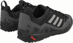 Buty trekkingowe męskie Adidas Terrex Swift Solo 2 czarne r. 42 4