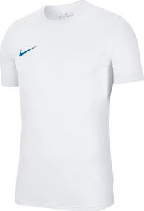 Nike Koszulka Nike Park VII Boys BV6741 102 BV6741 102 biały M (137-147cm) 1