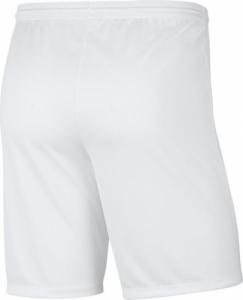 Nike Spodenki Nike Y Park III Boys BV6865 103 BV6865 103 biały L (147-158cm) 2