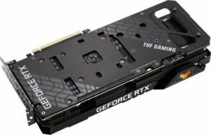 Karta graficzna Asus TUF GeForce RTX 3060 Gaming 12GB GDDR6 (TUF-RTX3060-12G-V2-GAMING) 3