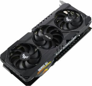 Karta graficzna Asus TUF GeForce RTX 3060 Gaming 12GB GDDR6 (TUF-RTX3060-12G-V2-GAMING) 5