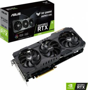 Karta graficzna Asus TUF GeForce RTX 3060 Gaming 12GB GDDR6 (TUF-RTX3060-12G-V2-GAMING) 9