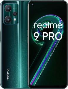 Smartfon Realme 9 Pro+ 5G 8/256GB Zielony  (RMX3393AG8) 1