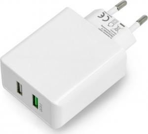 Ładowarka Goobay 2x USB-A 2 A (44957) 2